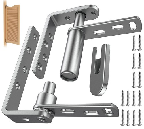 Saloon door hinges - hinges,, double